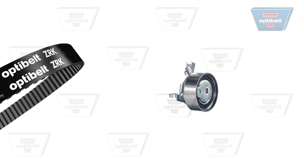 Timing Belt Kit (KT 1027)