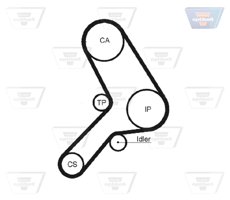 Timing Belt