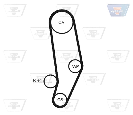 Timing Belt