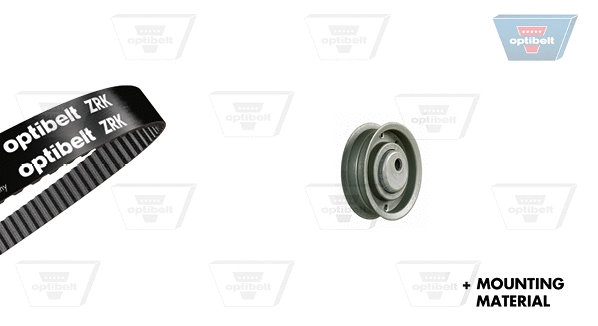 Timing Belt Kit (KT 1001)
