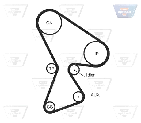 Timing Belt