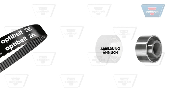 Timing Belt Kit (KT 1549)