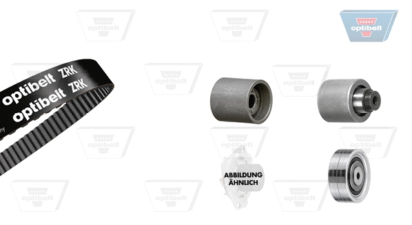 Timing Belt Kit (KT 1594)