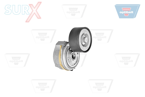 Belt Tensioner, V-ribbed belt (2012SNX)