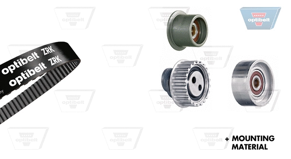 Timing Belt Kit (KT 1031)
