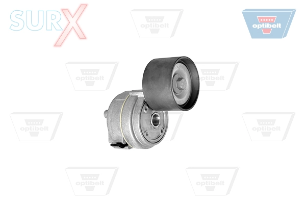 Belt Tensioner, V-ribbed belt (2013SNX)