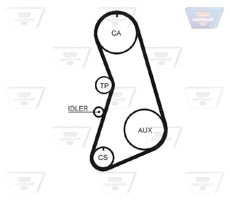 Timing Belt