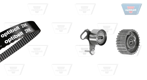 Timing Belt Kit (KT 1107)
