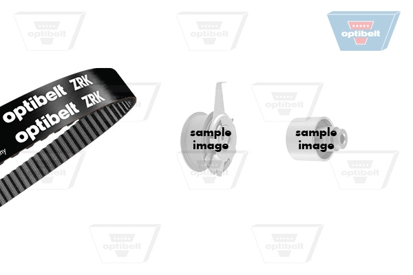Timing Belt Kit (KT 1733)