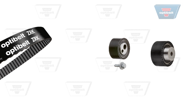 Timing Belt Kit (KT 1415)