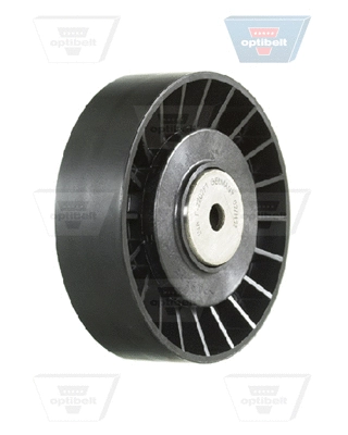 Deflection/Guide Pulley, V-ribbed belt (116UR)