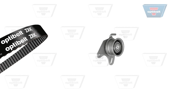 Timing Belt Kit (KT 1143)