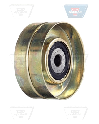Deflection/Guide Pulley, V-ribbed belt (604UR)