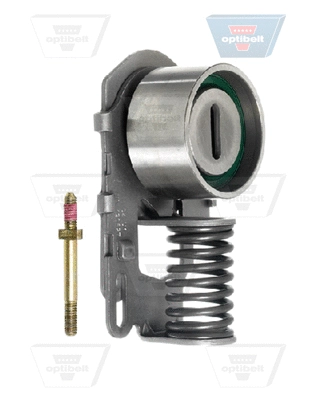 Tensioner Pulley, timing belt (275ST)