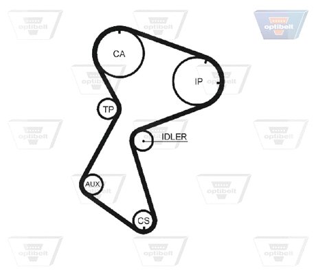 Timing Belt