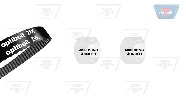 Timing Belt Kit (KT 1614)