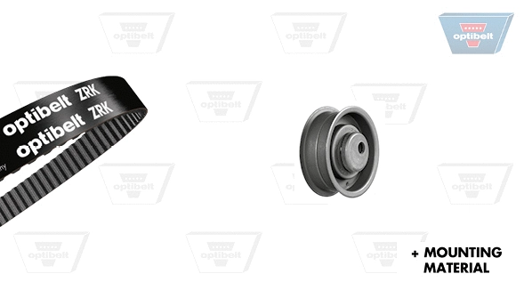 Timing Belt Kit (KT 1004)