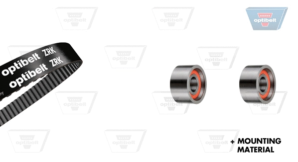 Timing Belt Kit (KT 1217)
