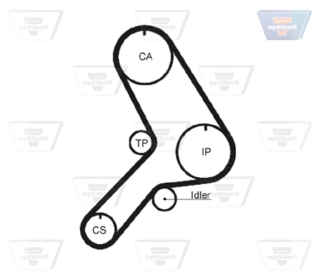 Timing Belt