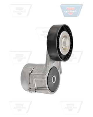 Tensioner Pulley, V-ribbed belt (3046SR)