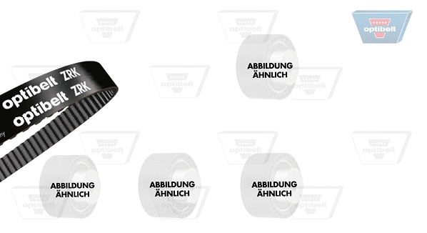 Timing Belt Kit (KT 1558)