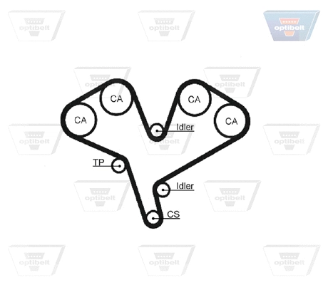 Timing Belt