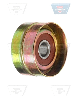 Deflection/Guide Pulley, timing belt (827UT)