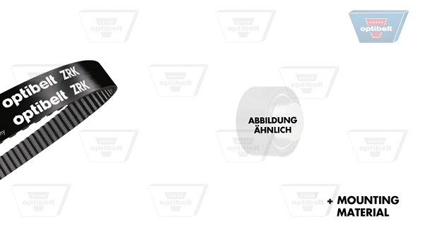 Timing Belt Kit (KT 1288)