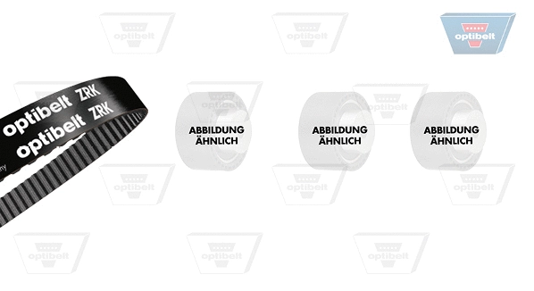 Timing Belt Kit (KT 1611)