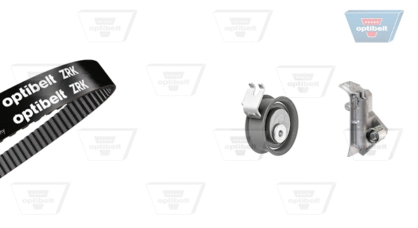Timing Belt Kit (KT 1296)