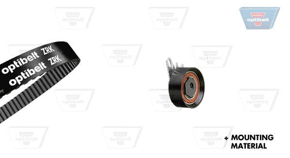 Timing Belt Kit (KT 1218)