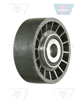 Tensioner Pulley, V-ribbed belt (402SR)