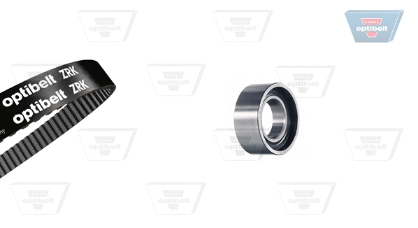 Timing Belt Kit (KT 1012)