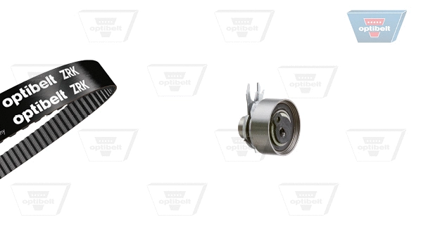 Timing Belt Kit (KT 1075)