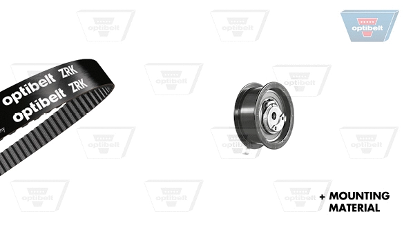 Timing Belt Kit (KT 1021)