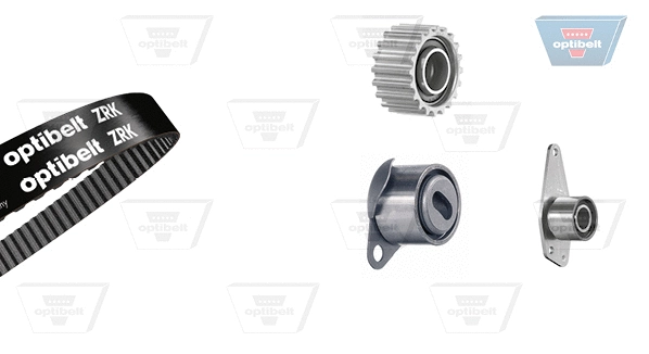 Timing Belt Kit (KT 1343)