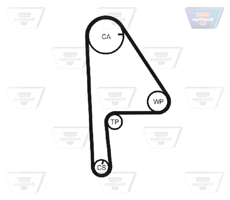 Timing Belt