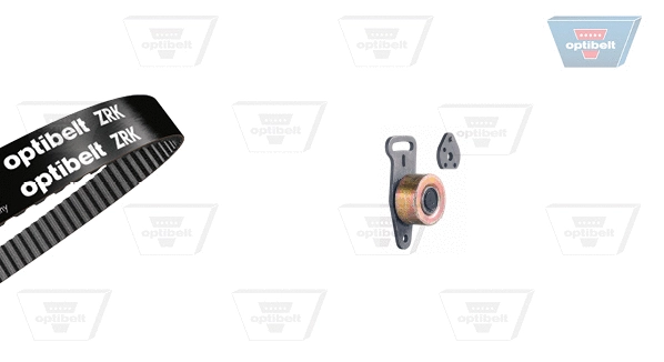 Timing Belt Kit (KT 1198)