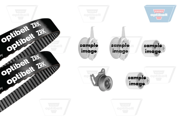 Timing Belt Kit (KT 1578)