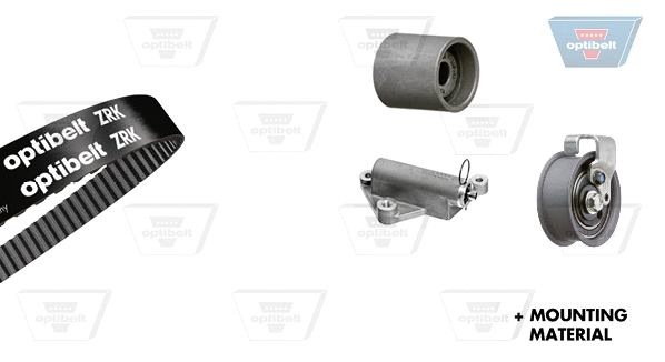 Timing Belt Kit (KT 1357)