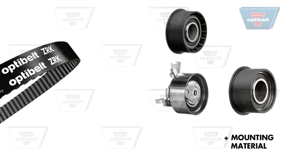 Timing Belt Kit (KT 1025)