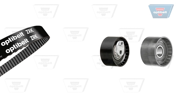 Timing Belt Kit (KT 1312)
