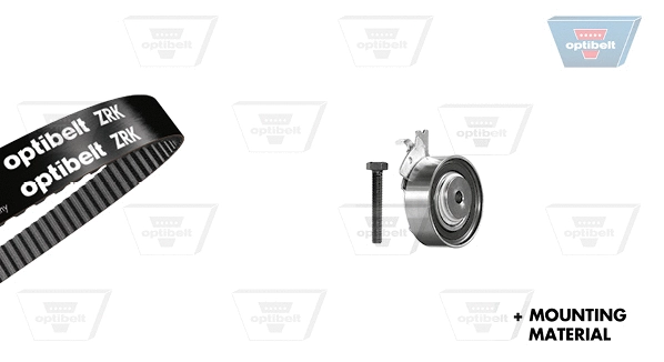 Timing Belt Kit (KT 1002)