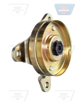 Deflection/Guide Pulley, V-ribbed belt (605UR)