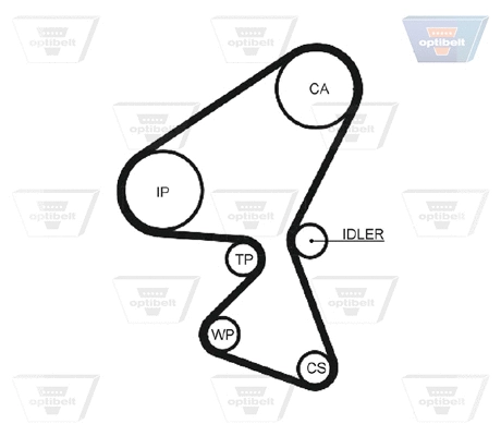 Timing Belt
