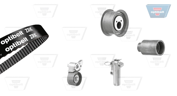 Timing Belt Kit (KT 1372)