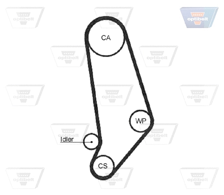 Timing Belt