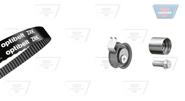 Timing Belt Kit (KT 1301)