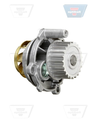 Water Pump, engine cooling (WP 1023)