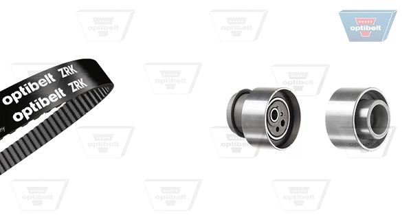 Timing Belt Kit (KT 1394)